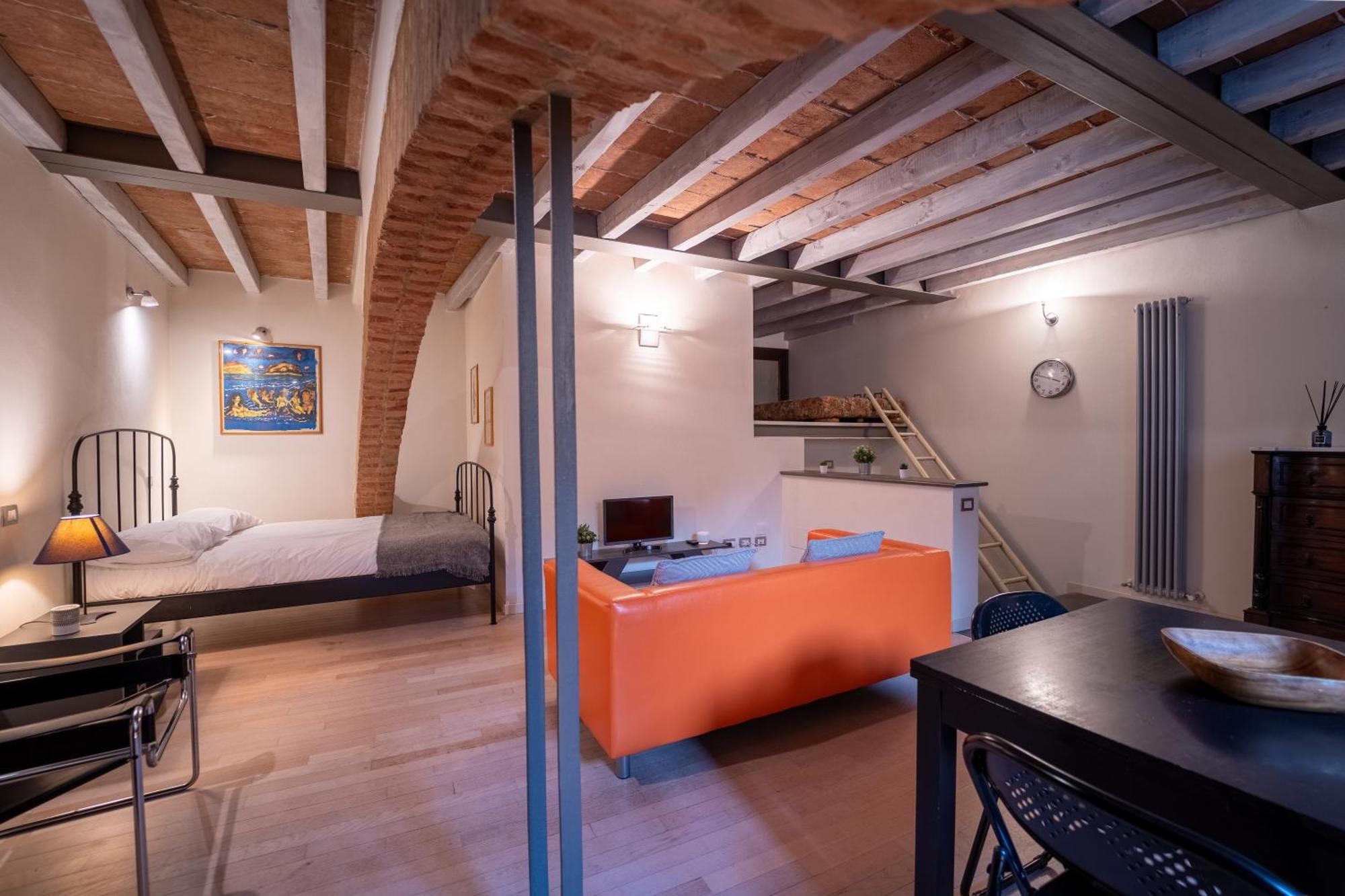 Realkasa Schiavonia Studio Bologne Extérieur photo