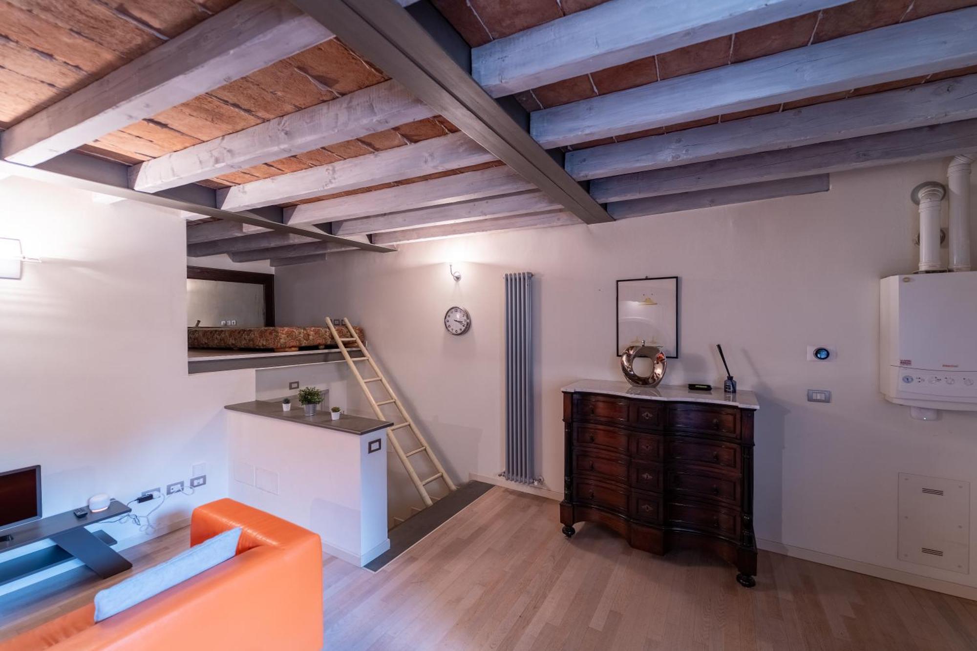 Realkasa Schiavonia Studio Bologne Extérieur photo