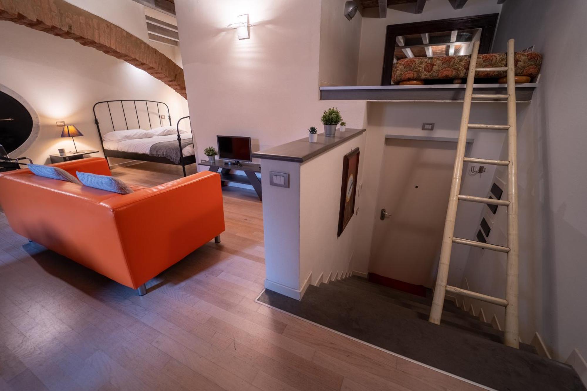 Realkasa Schiavonia Studio Bologne Extérieur photo