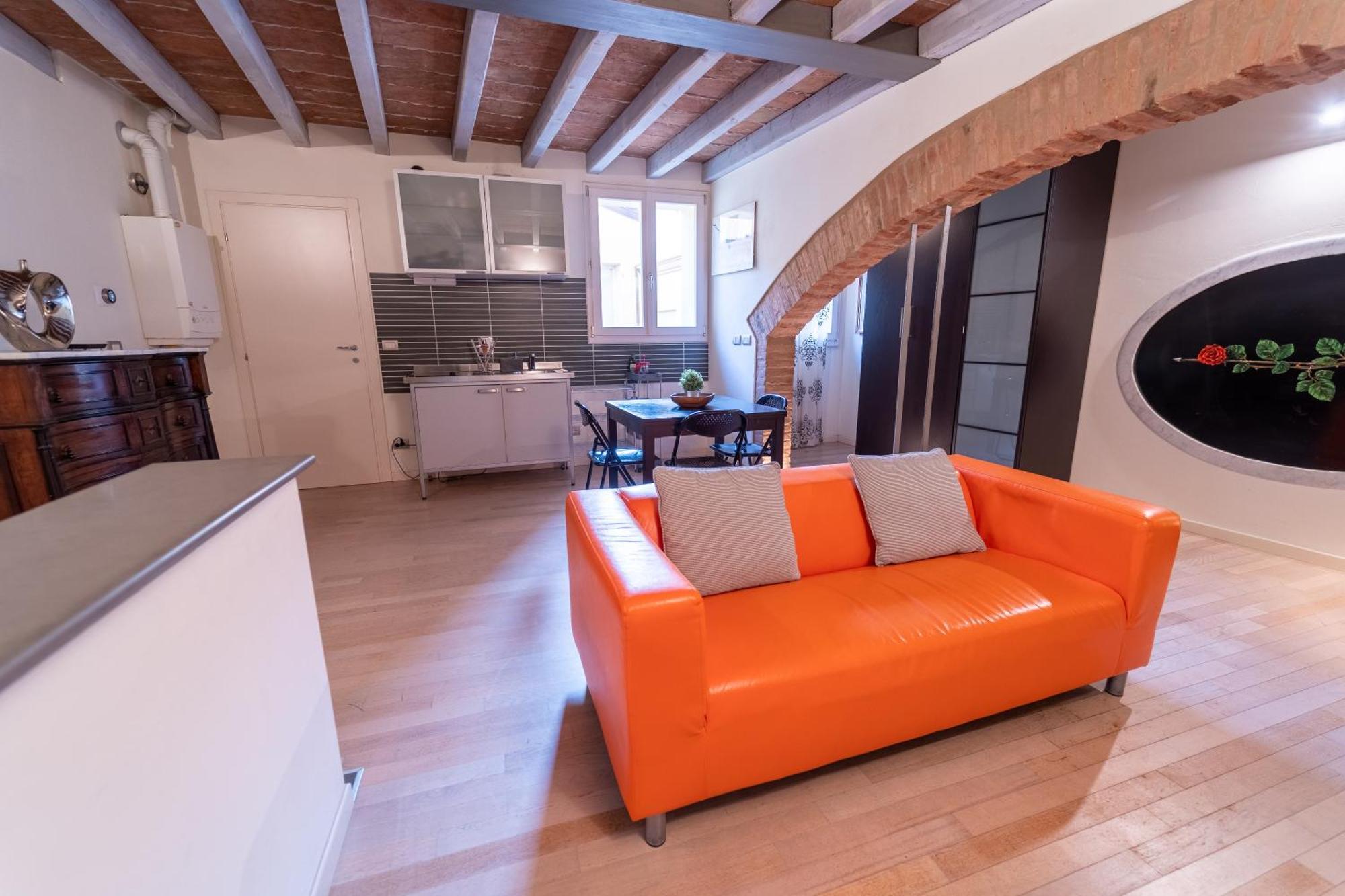 Realkasa Schiavonia Studio Bologne Extérieur photo