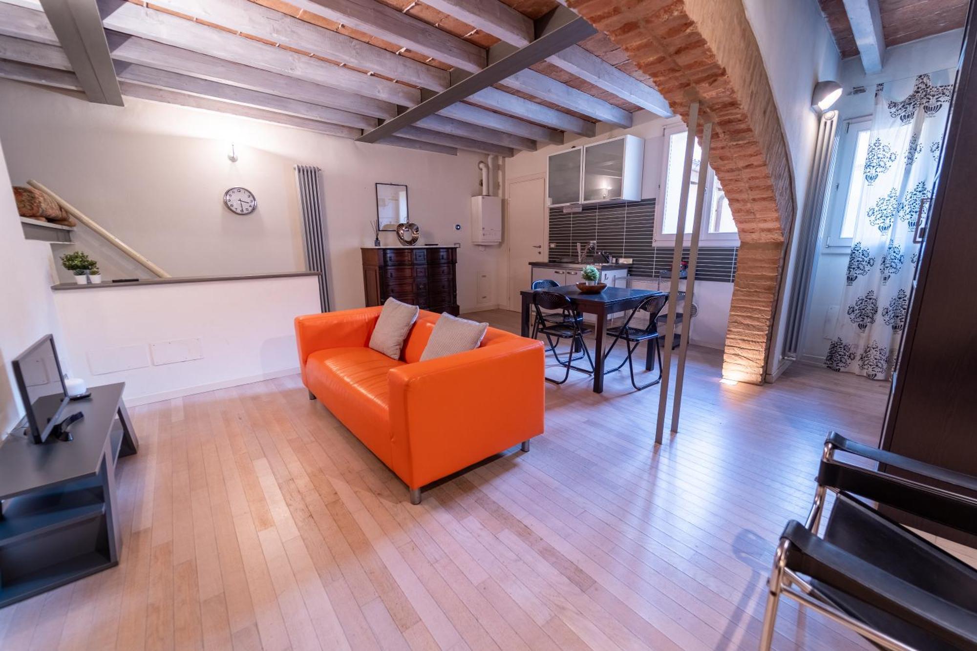 Realkasa Schiavonia Studio Bologne Extérieur photo