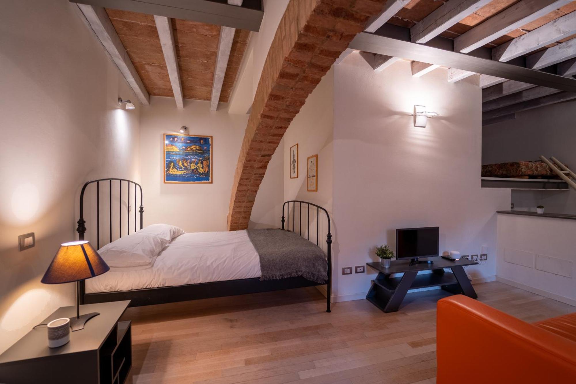 Realkasa Schiavonia Studio Bologne Extérieur photo