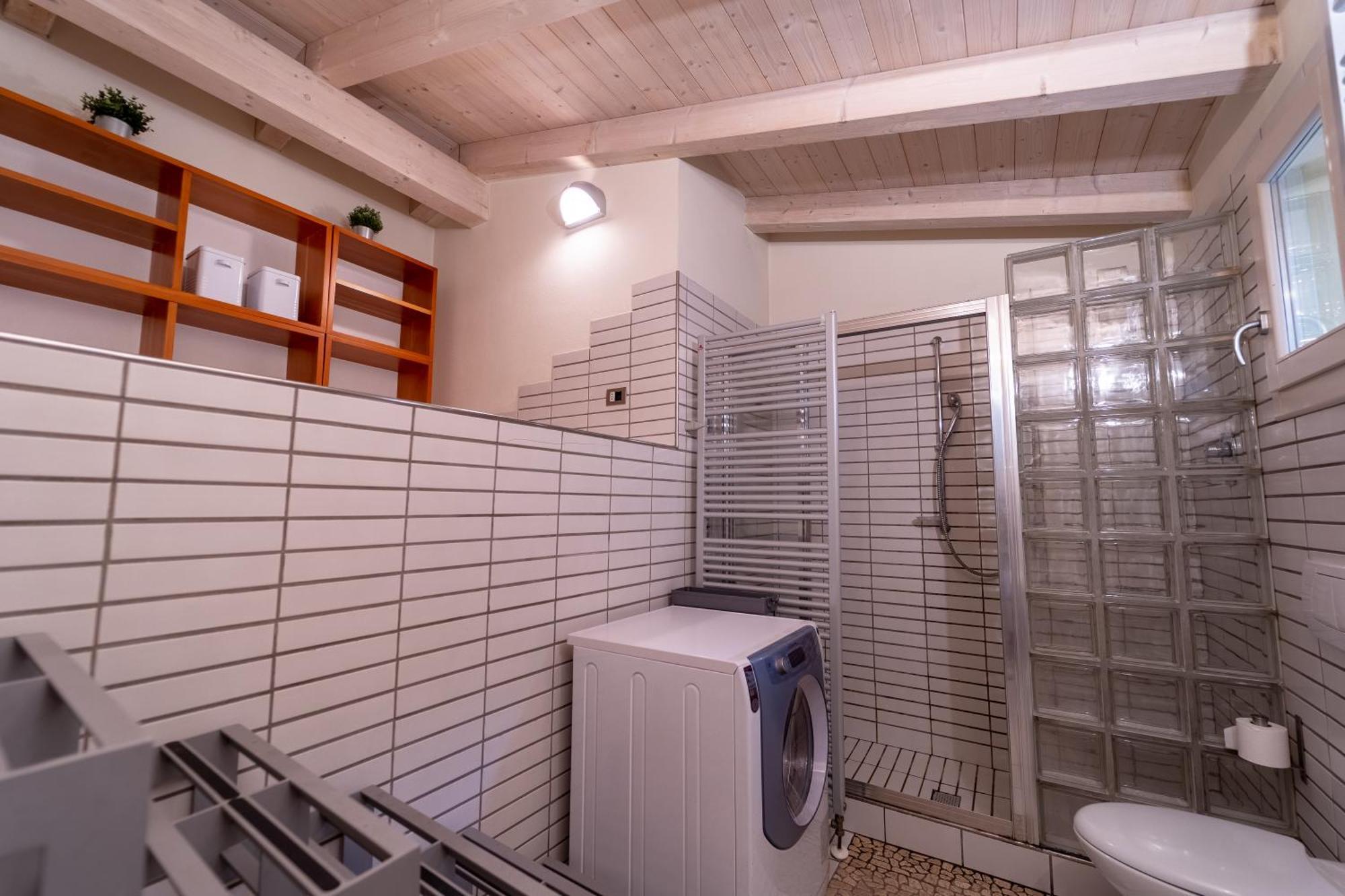 Realkasa Schiavonia Studio Bologne Extérieur photo