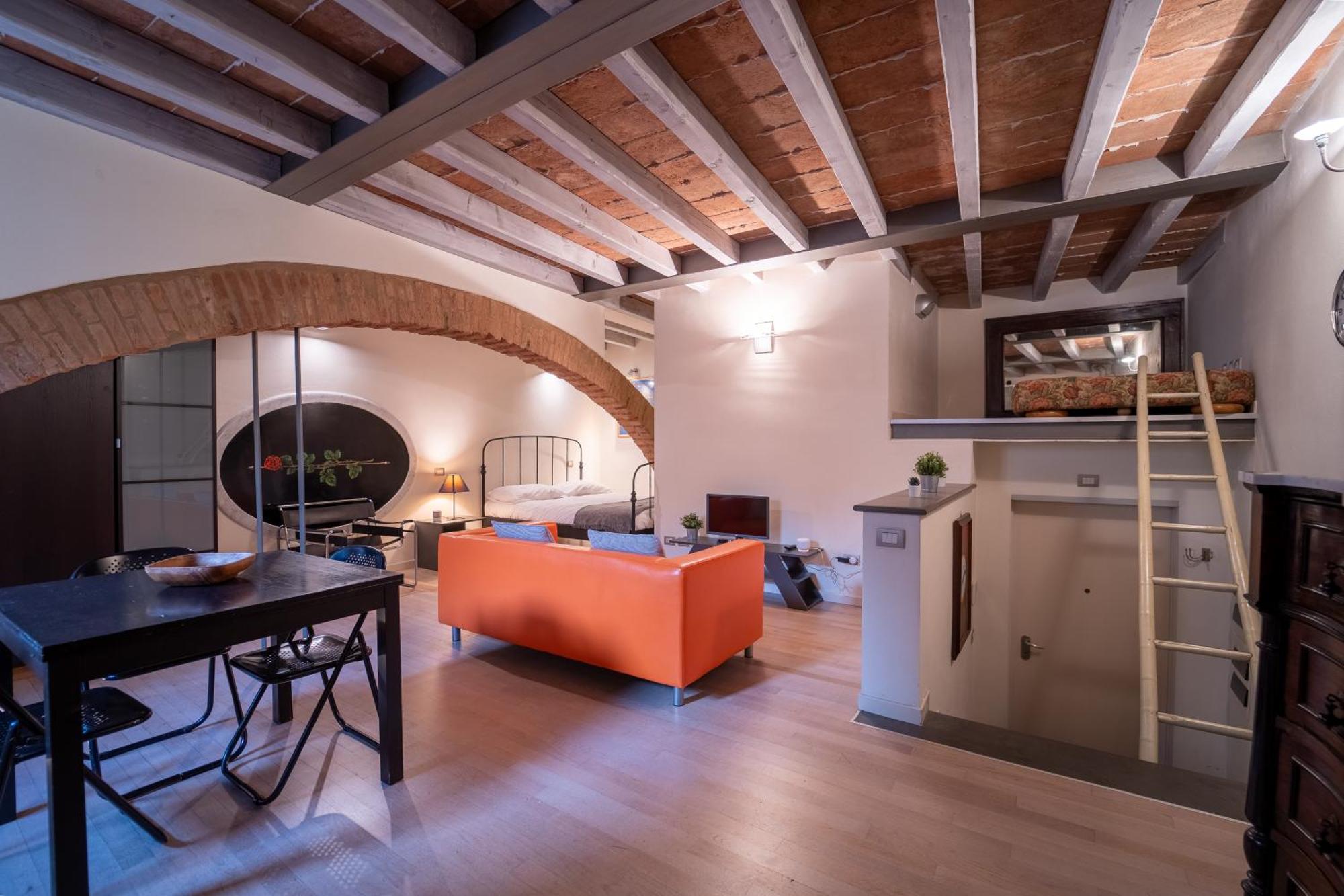Realkasa Schiavonia Studio Bologne Extérieur photo
